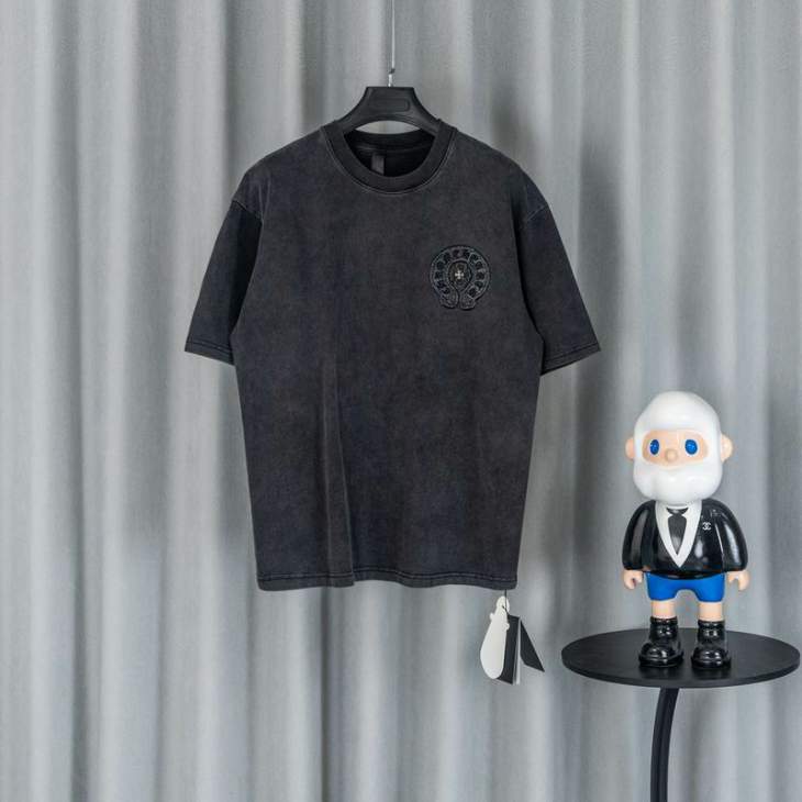 Picture of Chrome Hearts T Shirts Short _SKUChromeHeartsS-XLaztx1917612